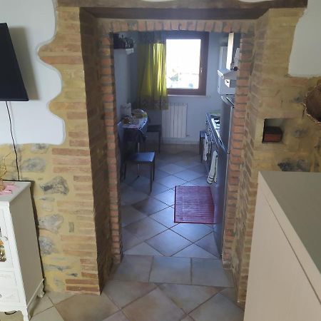 La Collina Panzió Orvieto Kültér fotó
