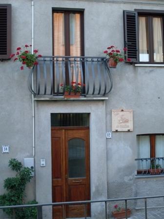 La Collina Panzió Orvieto Kültér fotó