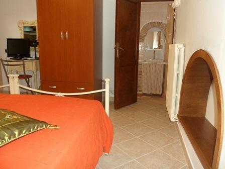 La Collina Panzió Orvieto Szoba fotó