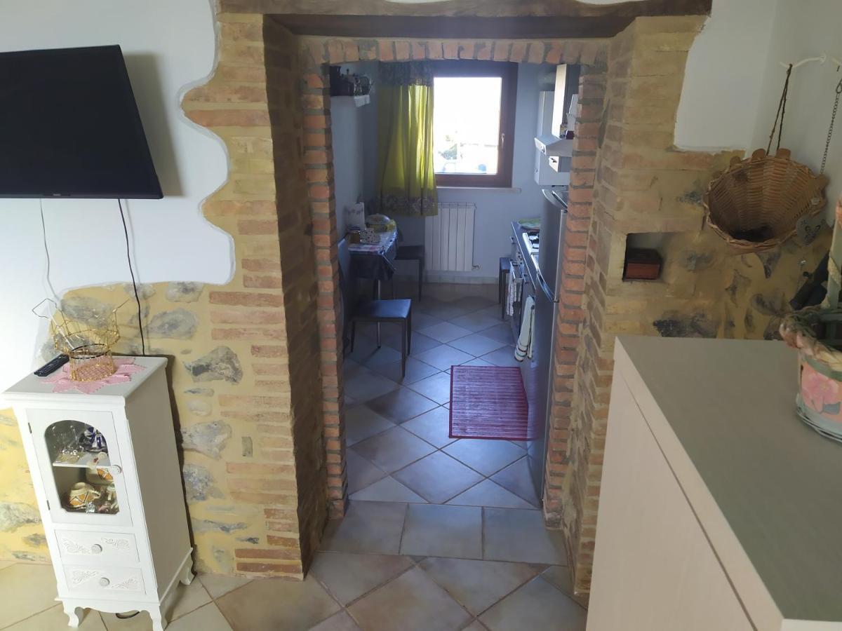 La Collina Panzió Orvieto Kültér fotó