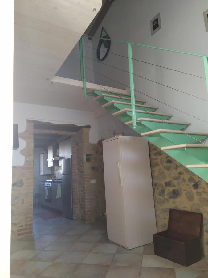 La Collina Panzió Orvieto Kültér fotó