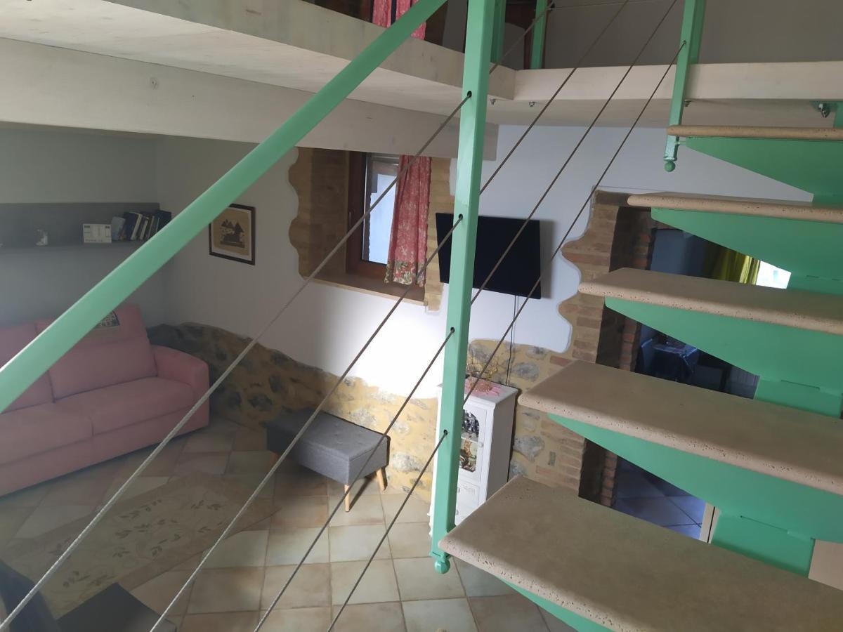 La Collina Panzió Orvieto Kültér fotó