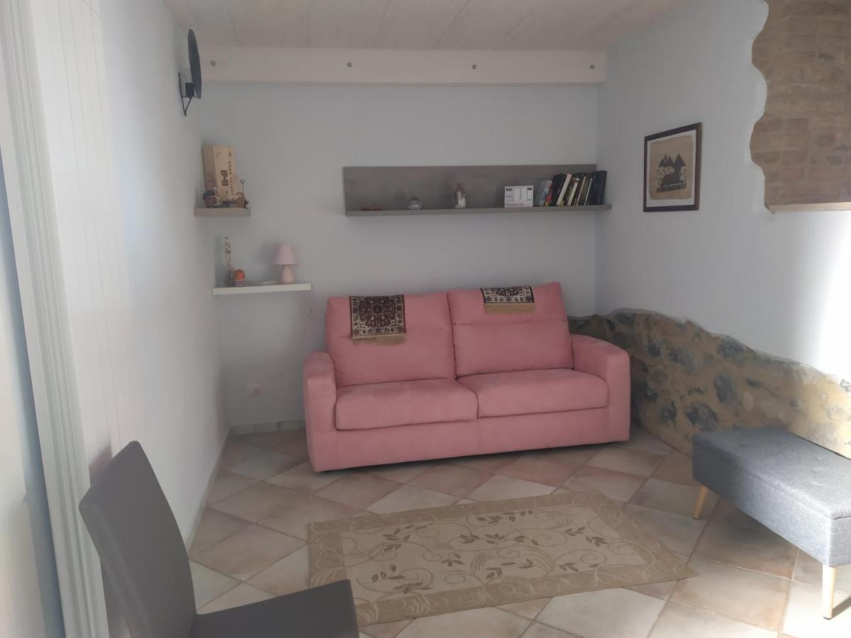 La Collina Panzió Orvieto Kültér fotó