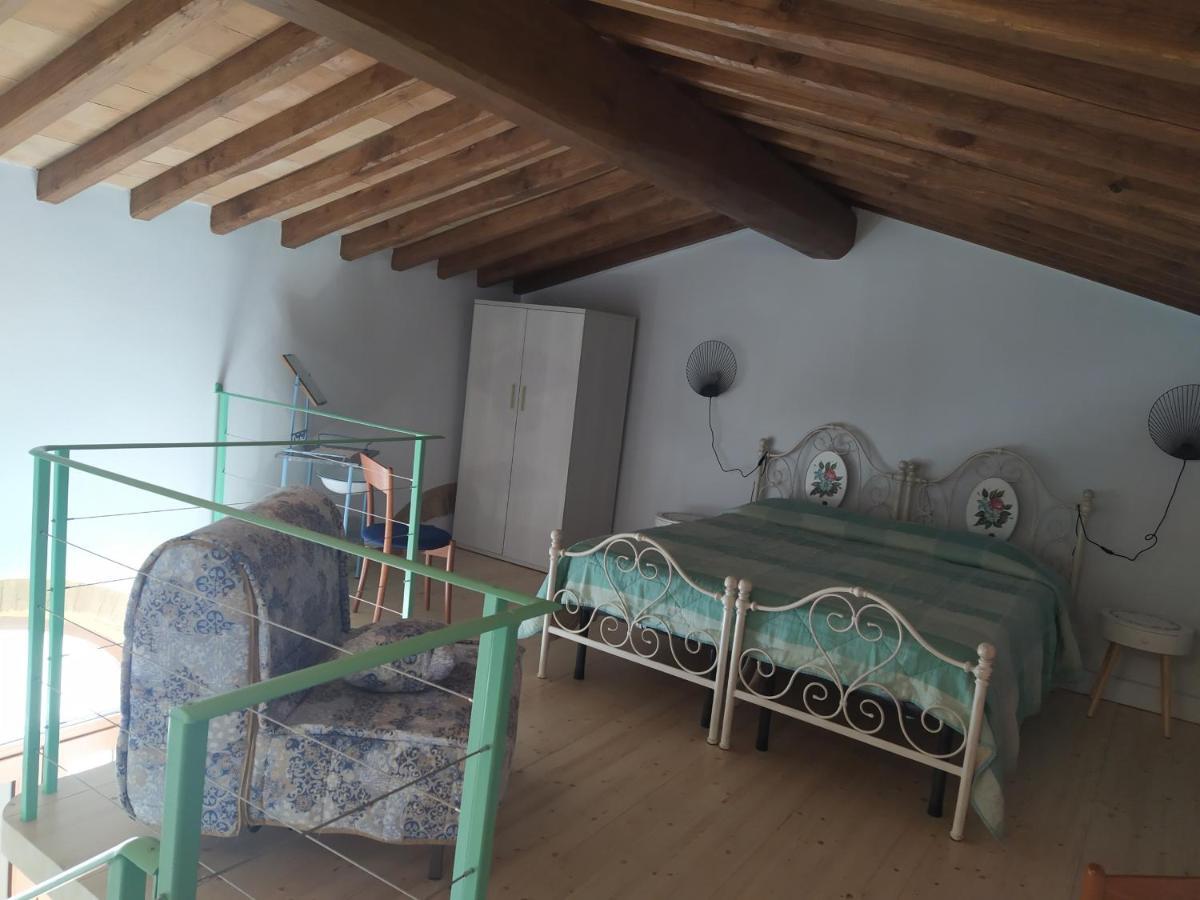 La Collina Panzió Orvieto Kültér fotó