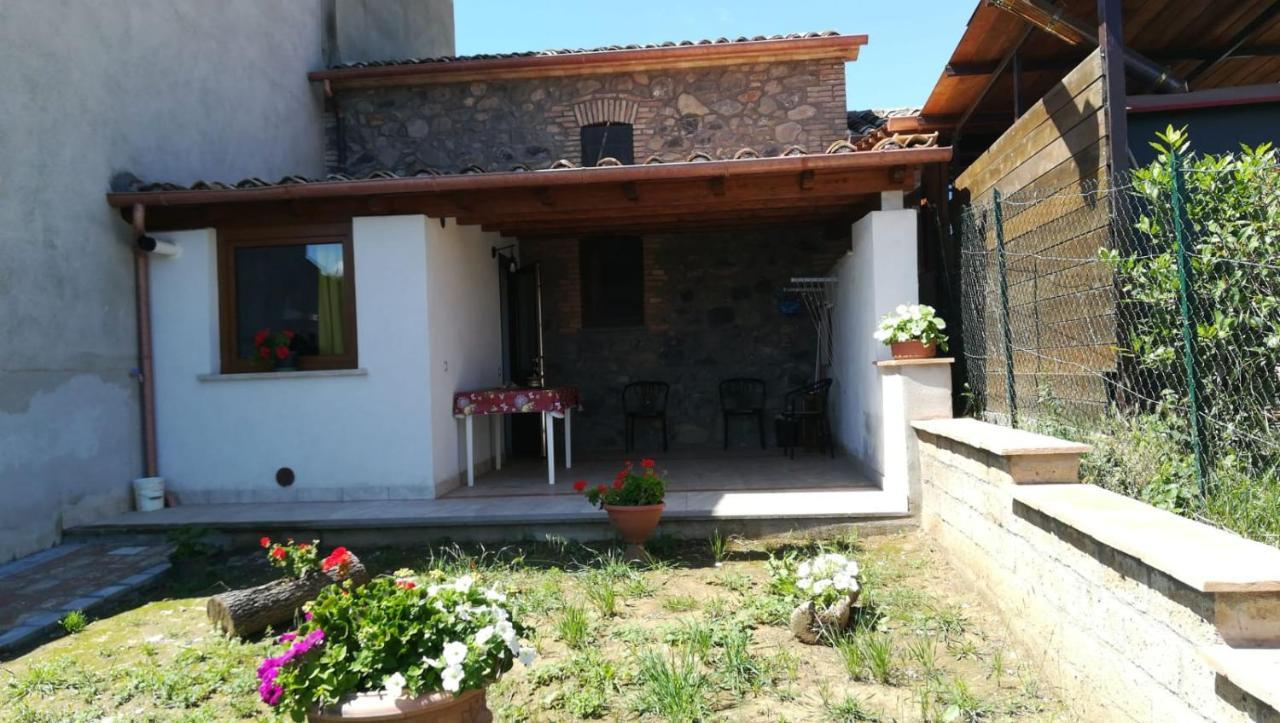 La Collina Panzió Orvieto Kültér fotó